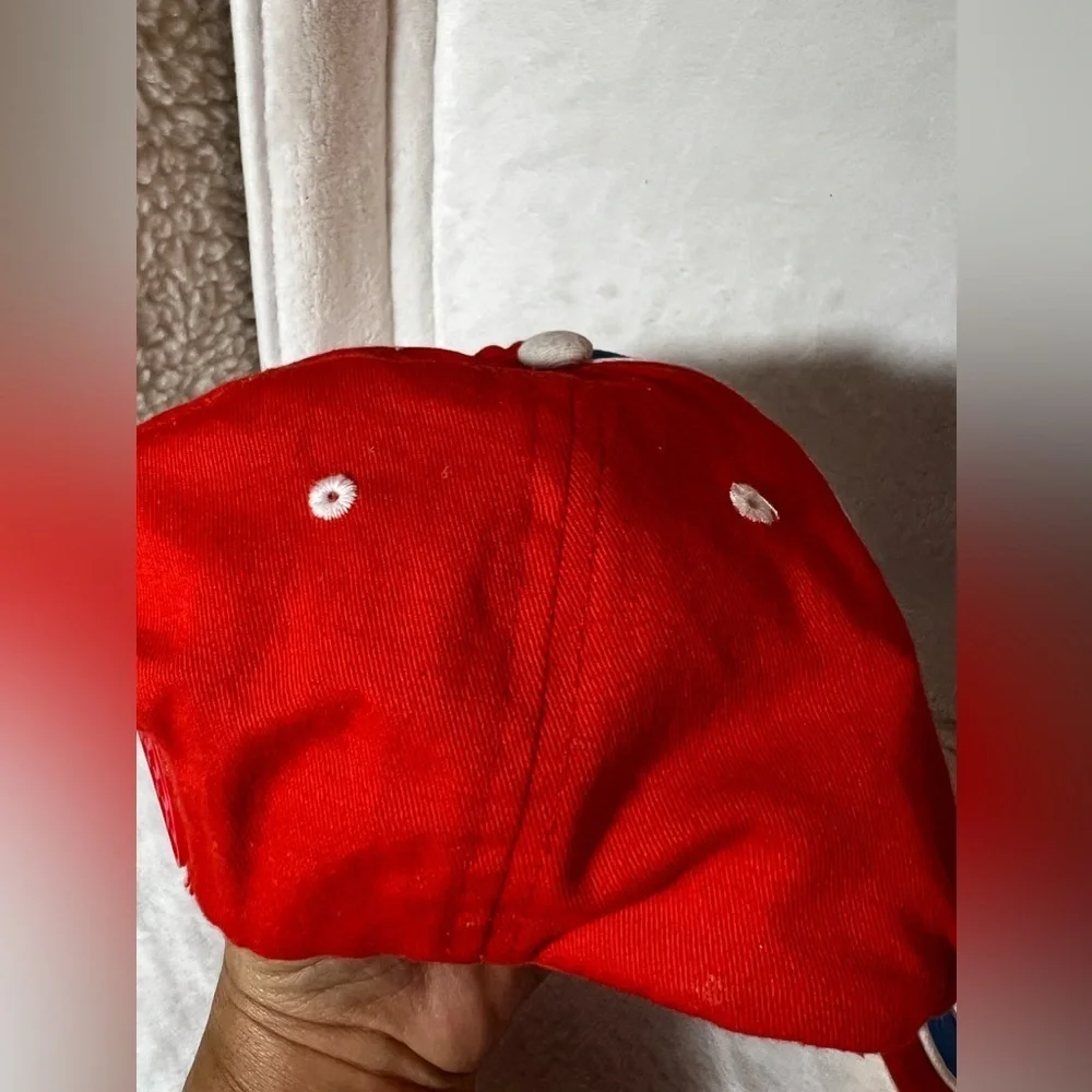 Super Mario Cap 3 Assorted Caps Super Mario, PJ Mask, Minnie Mouse, hats Red ,